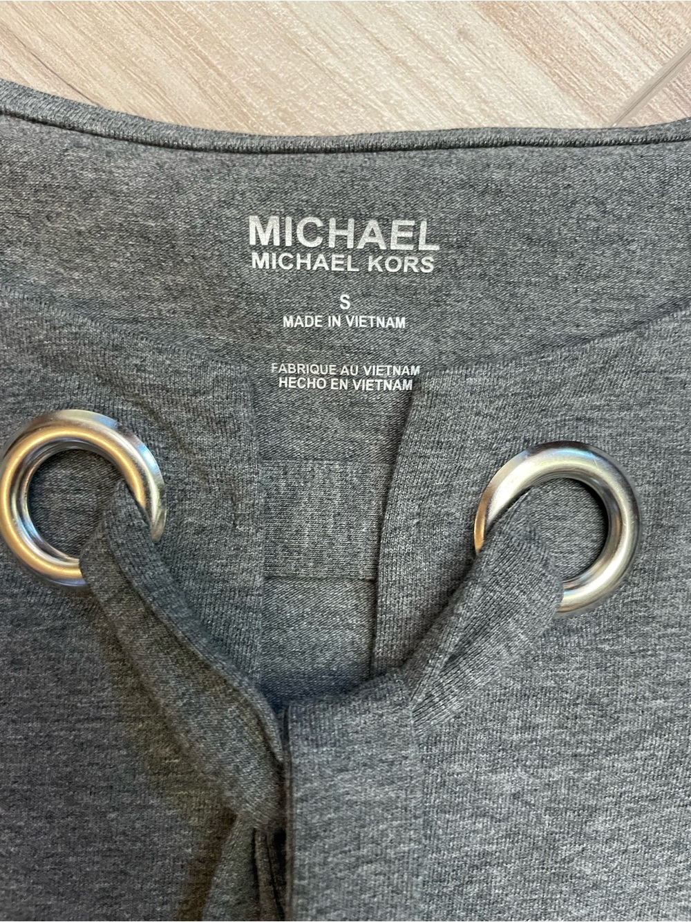 Michael Kors Casual Top NWT - Picture 2 of 10